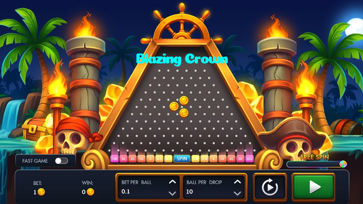 available types of Blazing Crown bet including pre-match live express and system bets