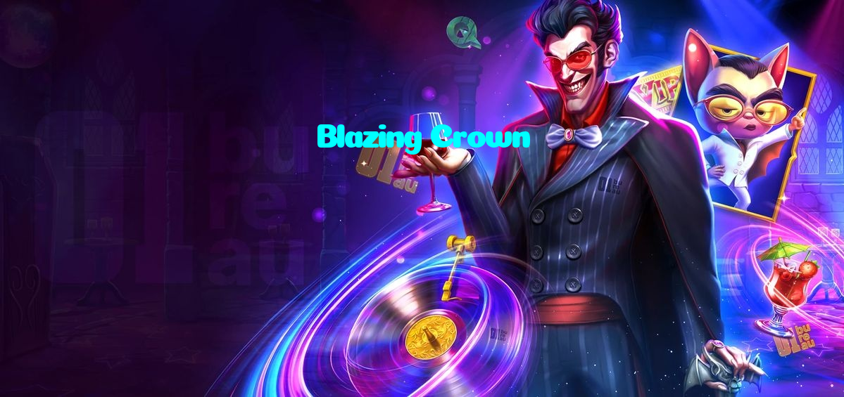 Blazing Crown خوش آمدید بونس +600% پیشکش موبائل ایپ کے پروموشن سیکشن میں دکھائی دیتی ہے۔