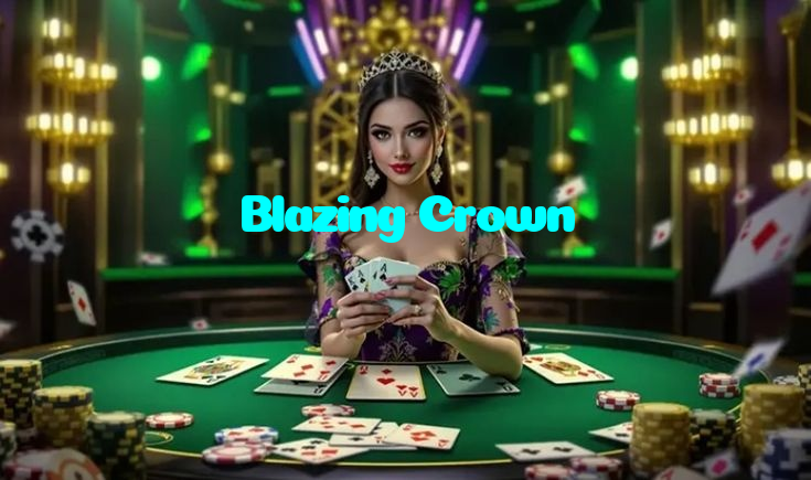 available types of Blazing Crown bet including pre-match live express and system bets