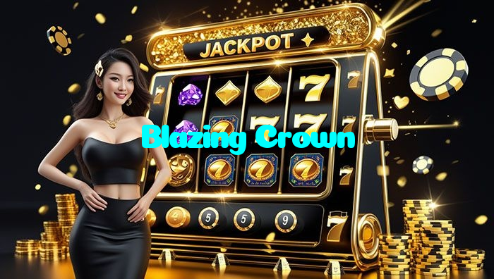 Blazing Crown خوش آمدید بونس +600% پیشکش موبائل ایپ کے پروموشن سیکشن میں دکھائی دیتی ہے۔
